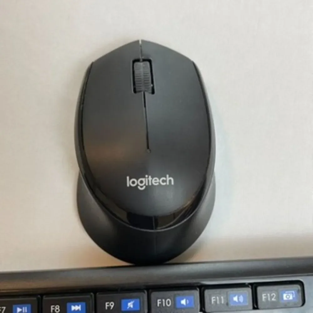 Logitech this gently